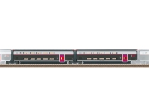 Trix 23188 - H0 - 2-tlg. Set Ergänzungswagen TGV inOui, SNCF, Ep. VI - Set 2